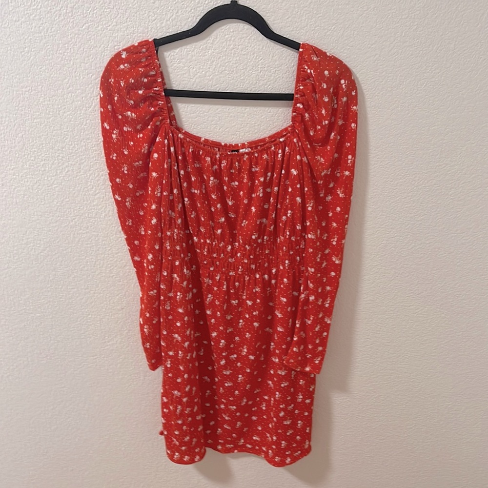 H&M, MINI DRESS, SIZE L